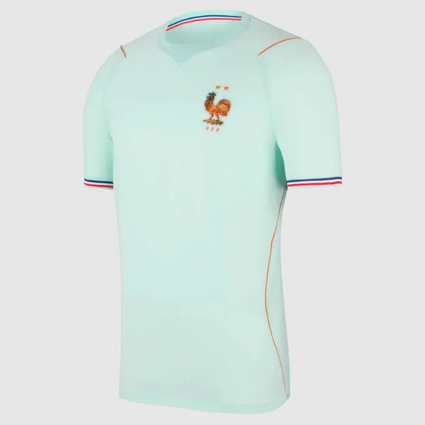 JERSEYKART FRC Away WC Player Version Solid Jersey 2026