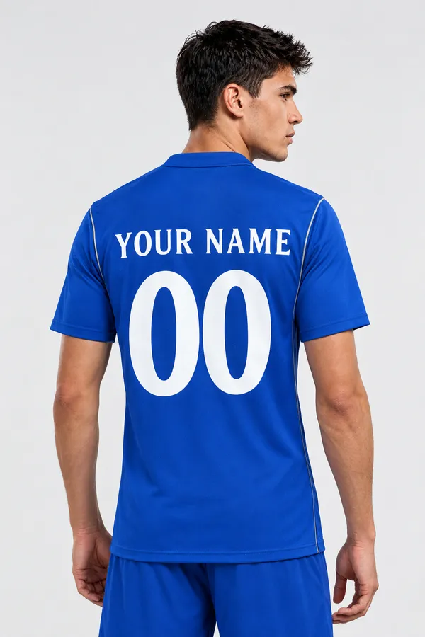 JERSEYKART Customized CHL Home Soccer Solid Jersey 2026/27 (Pre Order)