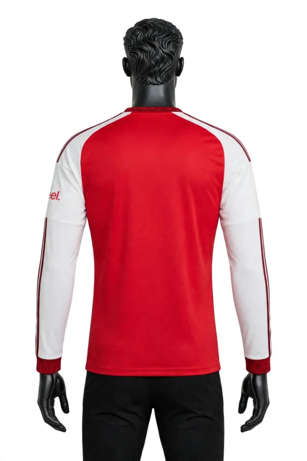 ARS_Home_Long_Sleeve_Soccer_Solid_Jersey_2026/27__[pre_order]