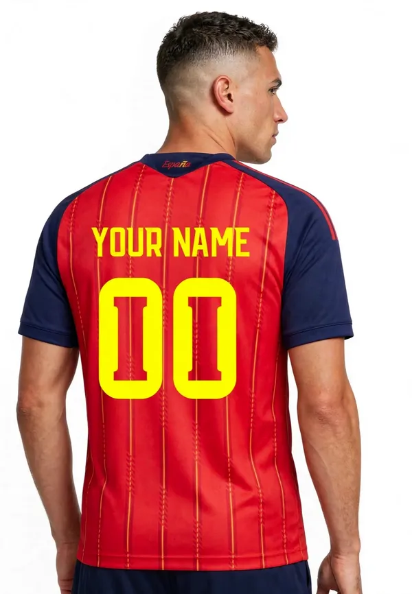 Customized_SPN_Home_Soccer_Jersey_World_Cup_2026