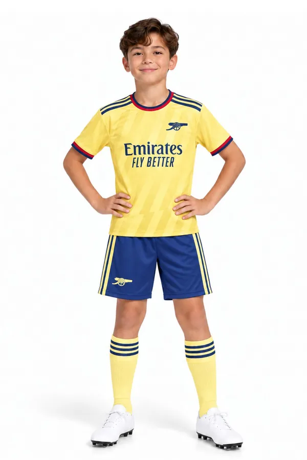 ARS_Third_Kids_Set_Soccer_Solid_2026/27