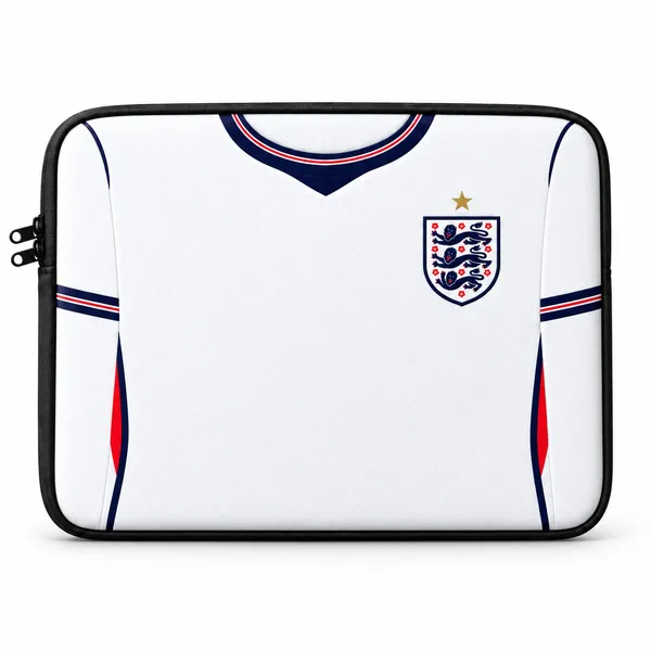 ENG_Home_Jersey_to_Sleeve™_–_Custom_Football_Jersey_Laptop_Sleeve