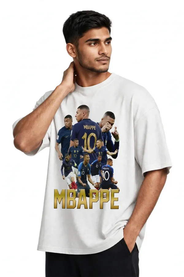 Mbapp?_Champions_Edition_Tee