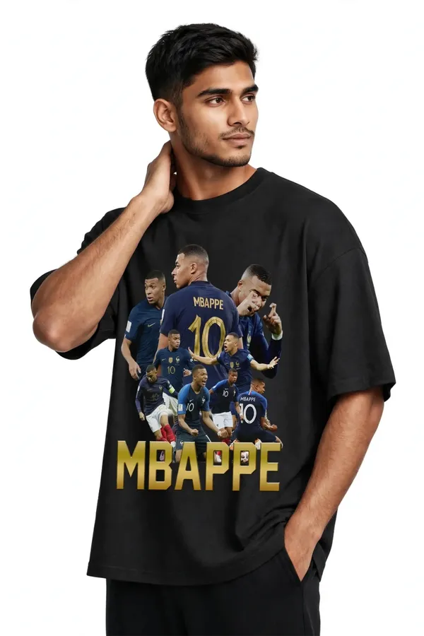 Mbapp?_Champions_Edition_Tee