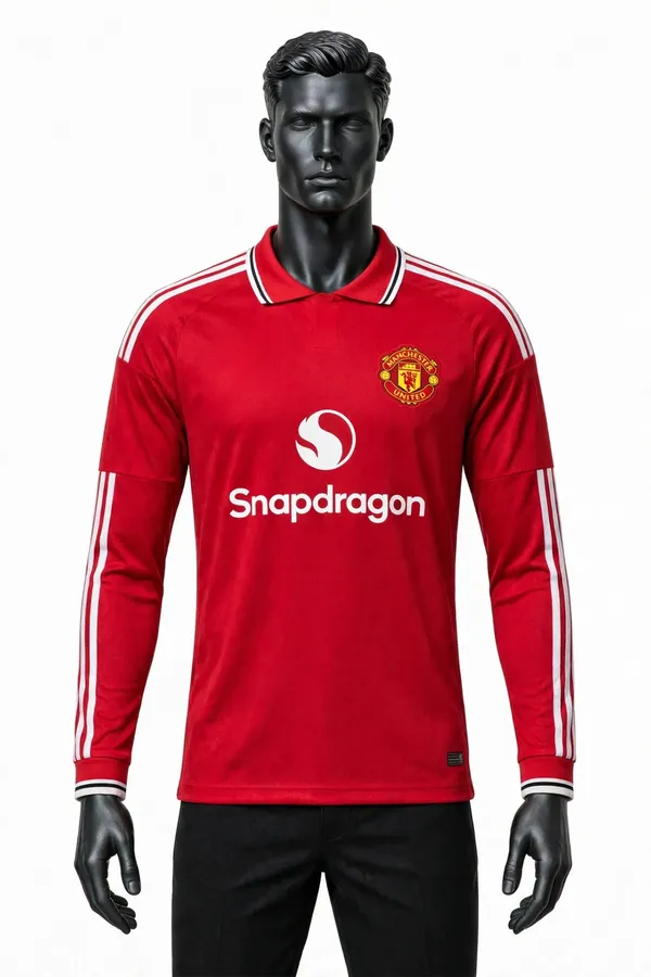MNU_Home_Long_Sleeve_Soccer_Solid_Jersey_2026/27