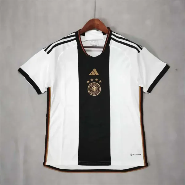 JERSEYKART Germany Home Jersey World Cup 22 Price in India