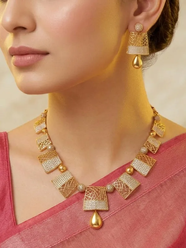 SUNHERIN_ANTIQUE_NECKLACE_SET