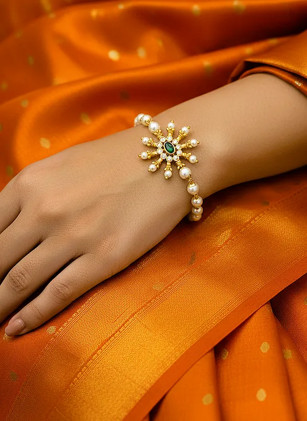 MOHI_ADJUSTABLE_PEARL_BRACELET
