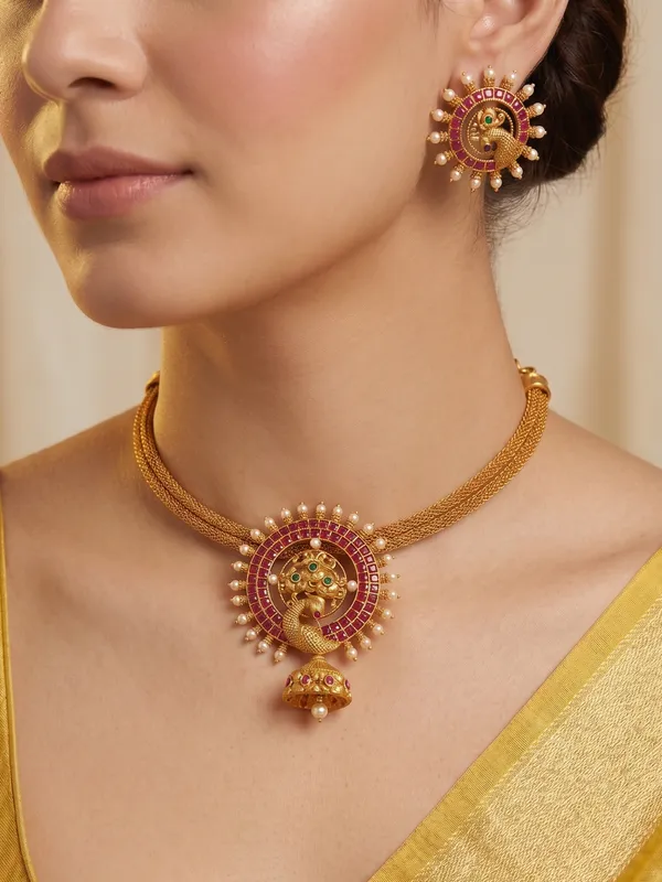 Mara_Antique_Chain_Necklace
