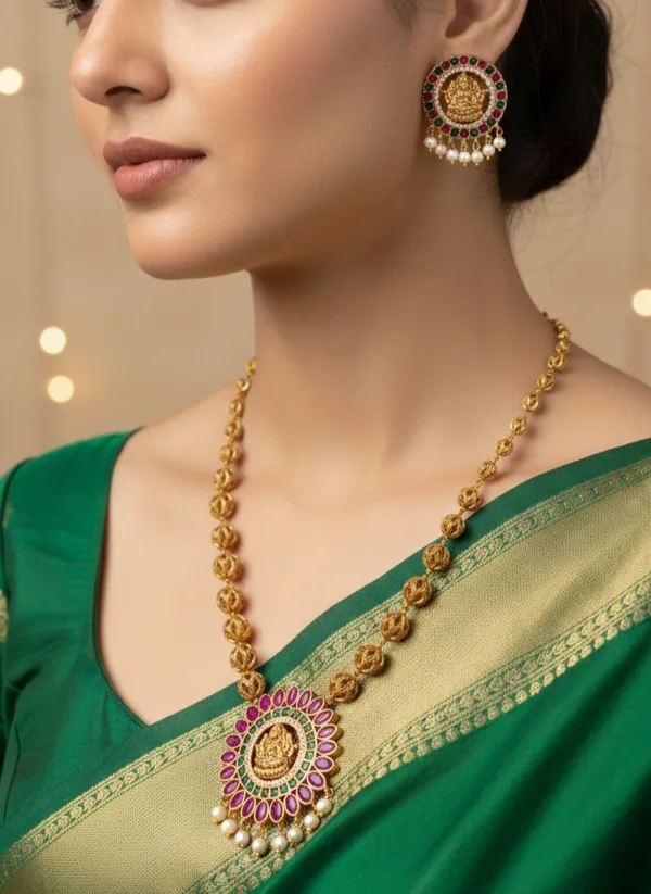 Kamala_Ball_chain_Set