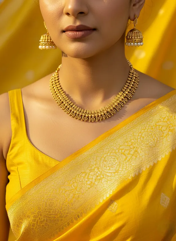TRINA_MATTE_NECKLACE_SET