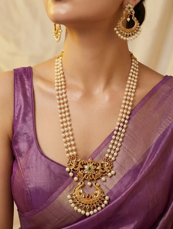 Vibha_Nakshatra_CZ_Long_Necklace