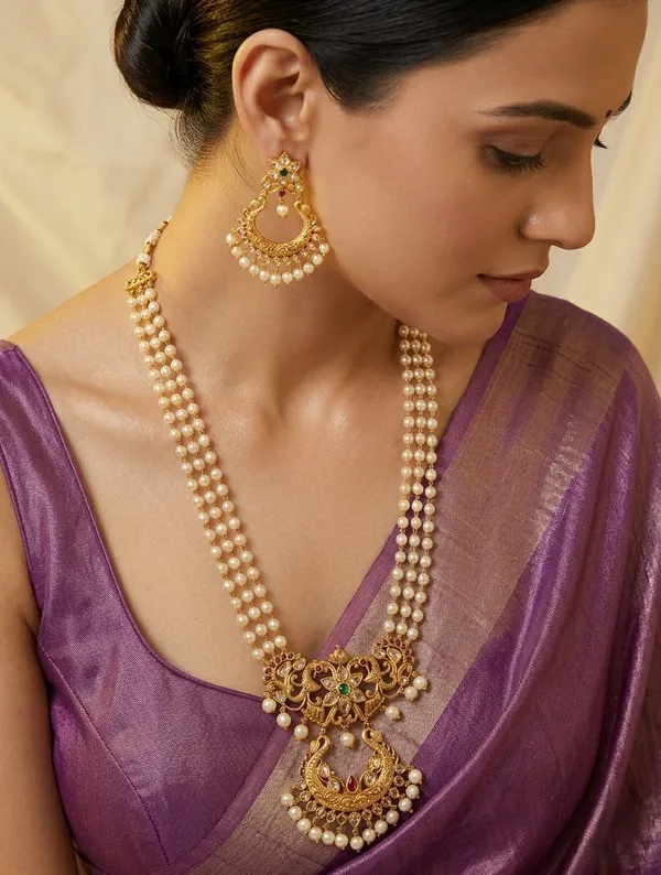 Vibha_Nakshatra_CZ_Long_Necklace
