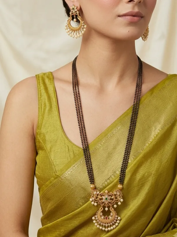 Sikha_Antique_Mangalsutra_Necklace