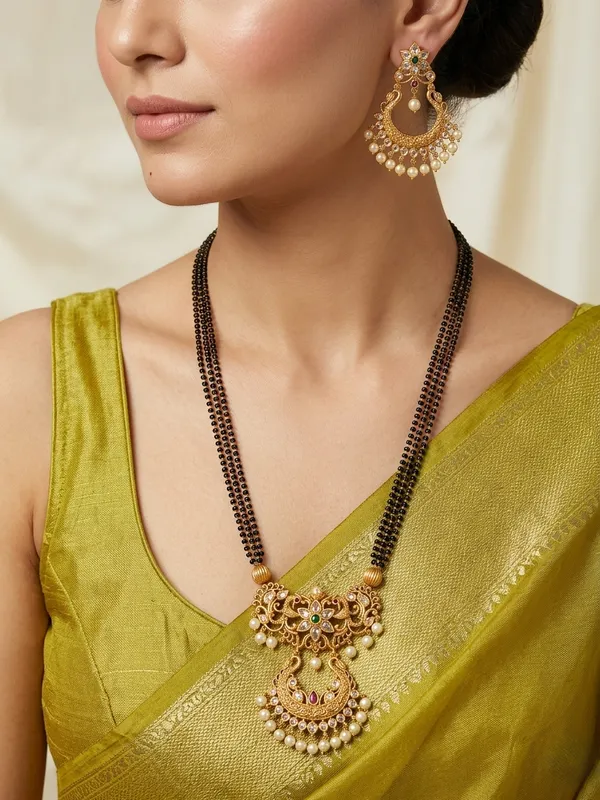 Sikha_Antique_Mangalsutra_Necklace