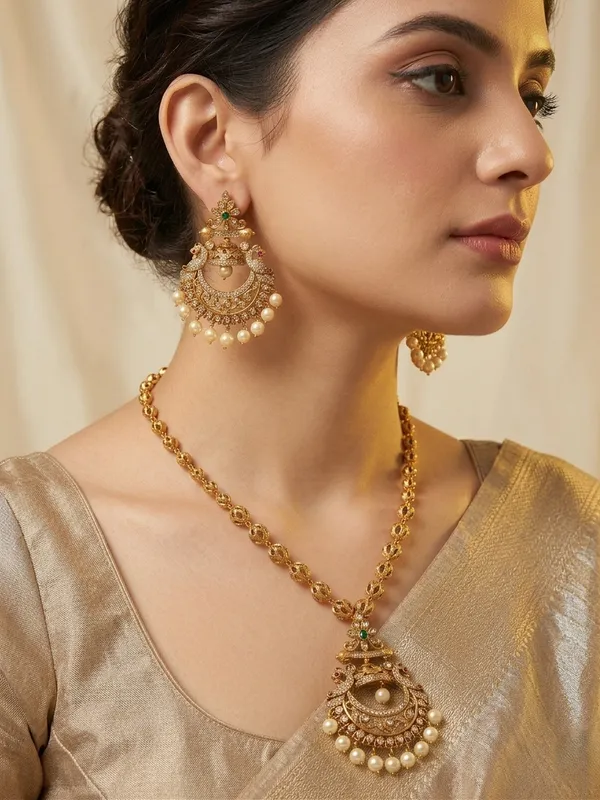 KRUSHI_BALL_CHAIN_NECKLACE_SET