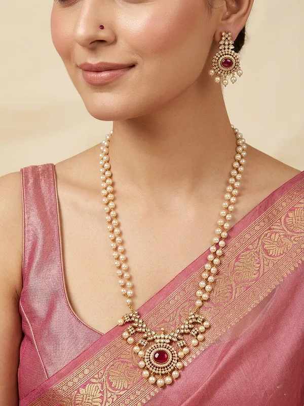 Vachi_Antique_mala_set
