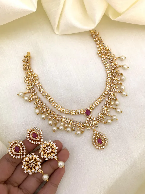 Exclusive_Ad_Necklace_set