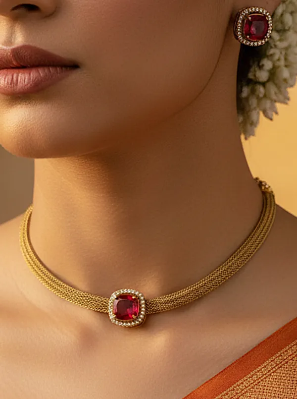 Rosemary_Antique_Chain_Set