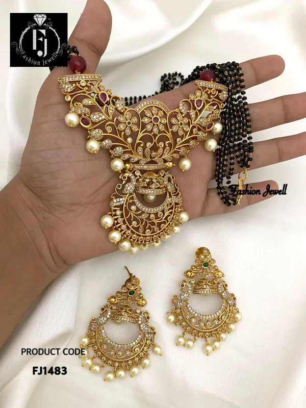 EZRAN_MANGALSUTRA_SET