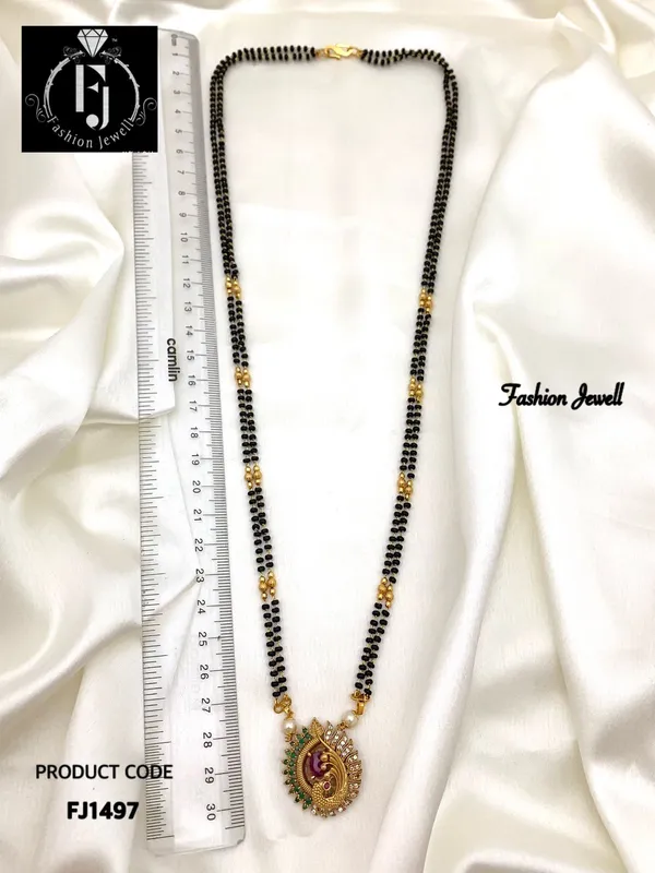 AZBA_MANGALSUTRA_(24_INCHES)