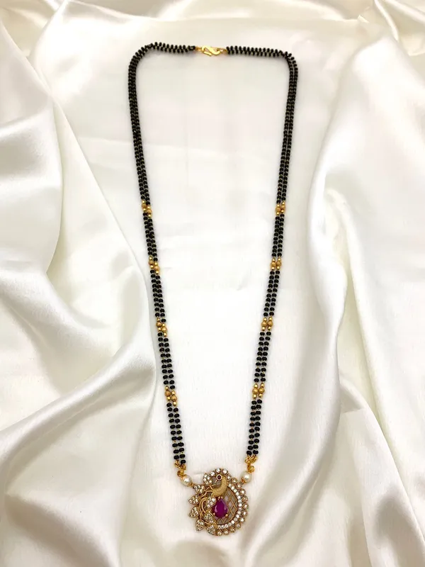 SIRA_ANTIQUE_MANGALSUTRA_(24_INCHES)