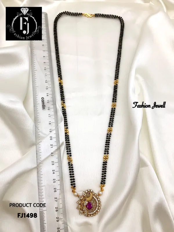 SIRA_ANTIQUE_MANGALSUTRA_(24_INCHES)