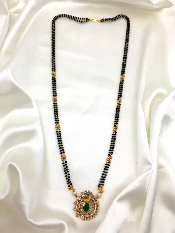 SIRA_ANTIQUE_MANGALSUTRA_(24_INCHES)