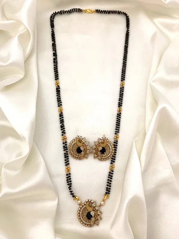 SIRA_MANGALSUTRA_WITH_EARRING(24_INCHES)
