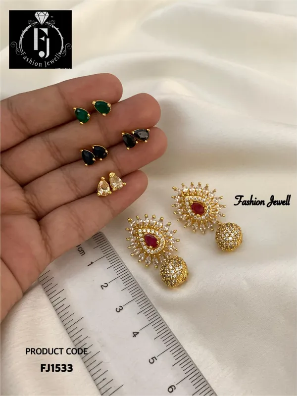 HIRAL_CHANGEABLE_EARRING