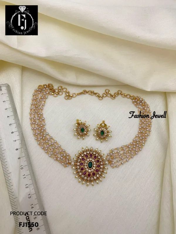 PALAK__CHOKER_SET
