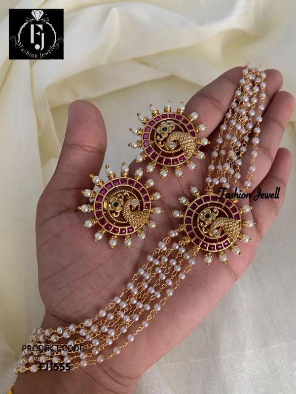 Ojasvi_Pearl_String_Set