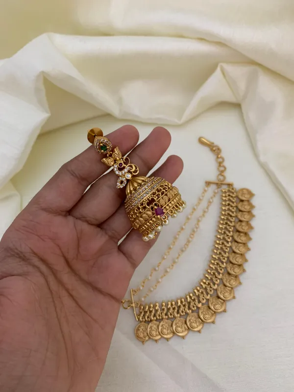 Aishwarya_Detachable_Mattel_and_Jhumki