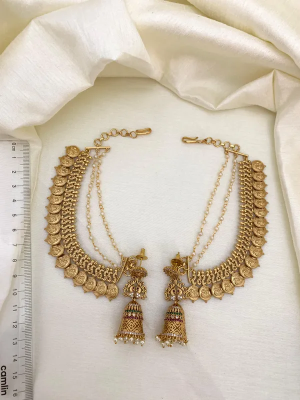 Charul_Detachable_Mattel_and_Jhumki