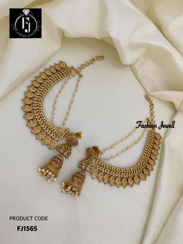 Charul_Detachable_Mattel_and_Jhumki