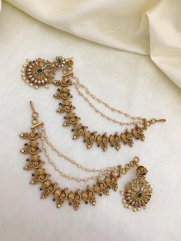 Jivika_Detachable_Mattel_and_Earrings