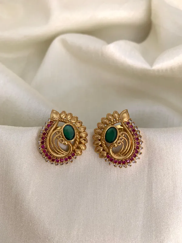 Rukmini_Ear_Studs