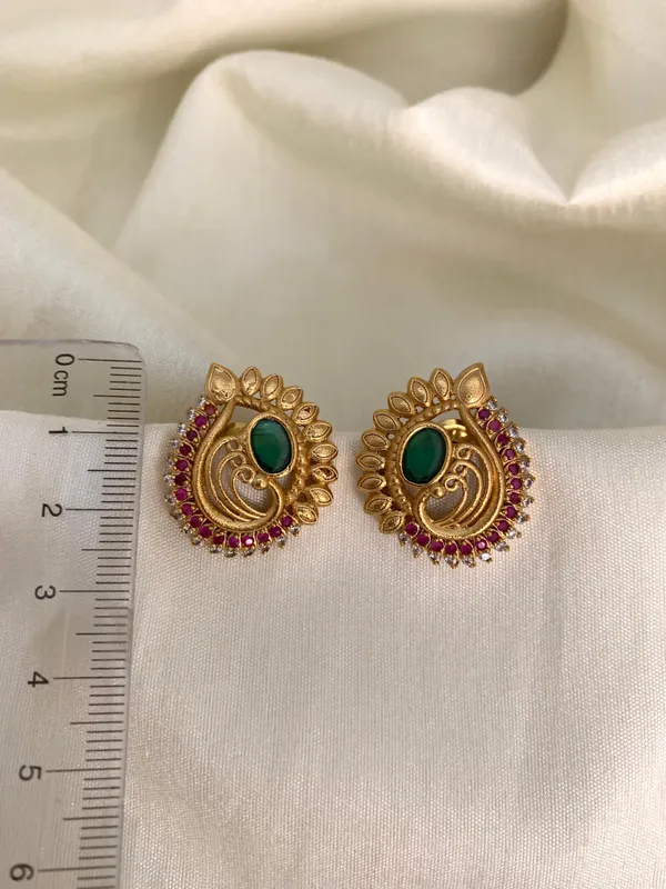 Rukmini_Ear_Studs