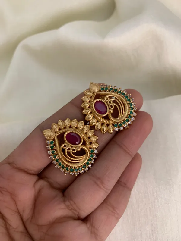 Rukmini_Ear_Studs