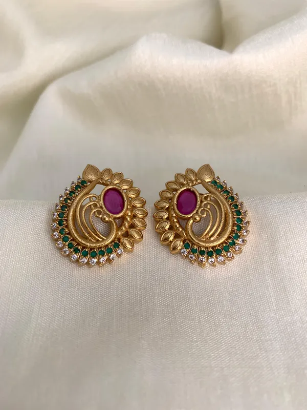 Rukmini_Ear_Studs