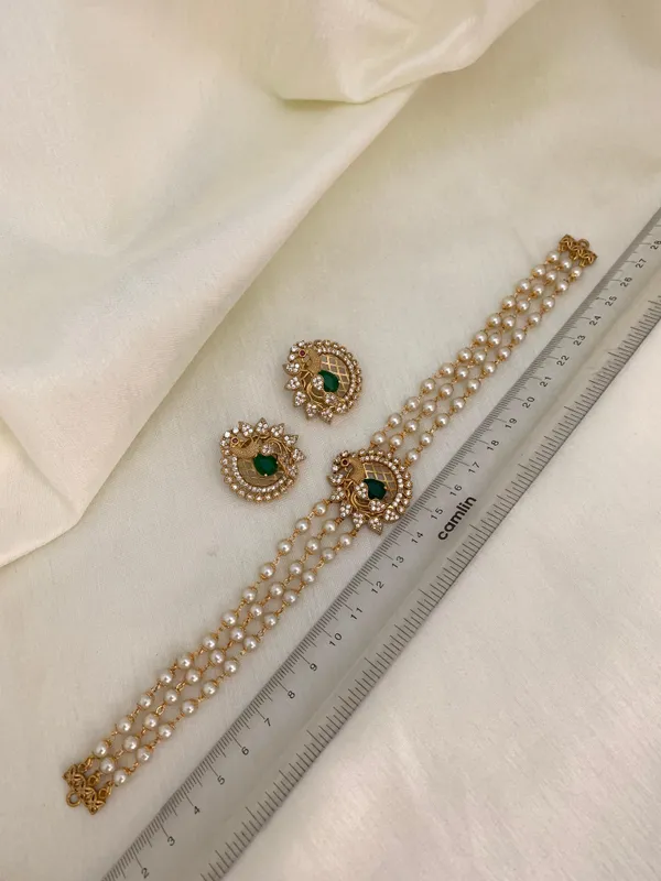 Trisha_Choker_With_Ear_Studs