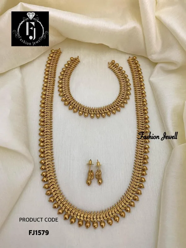 ARIYAHI__SHORT_&_LONG_NECKLACE_SET