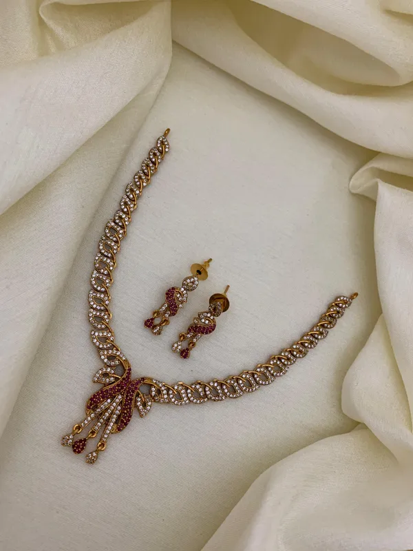 Aadhya_Antique_Necklace_Set