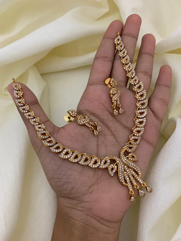 Aadhya_Antique_Necklace_Set
