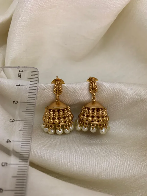 FIDA_ANTIQUE_MATTE_JHUMKI