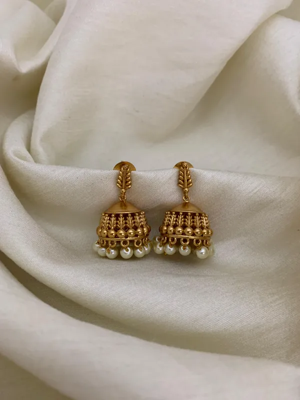 FIDA_ANTIQUE_MATTE_JHUMKI