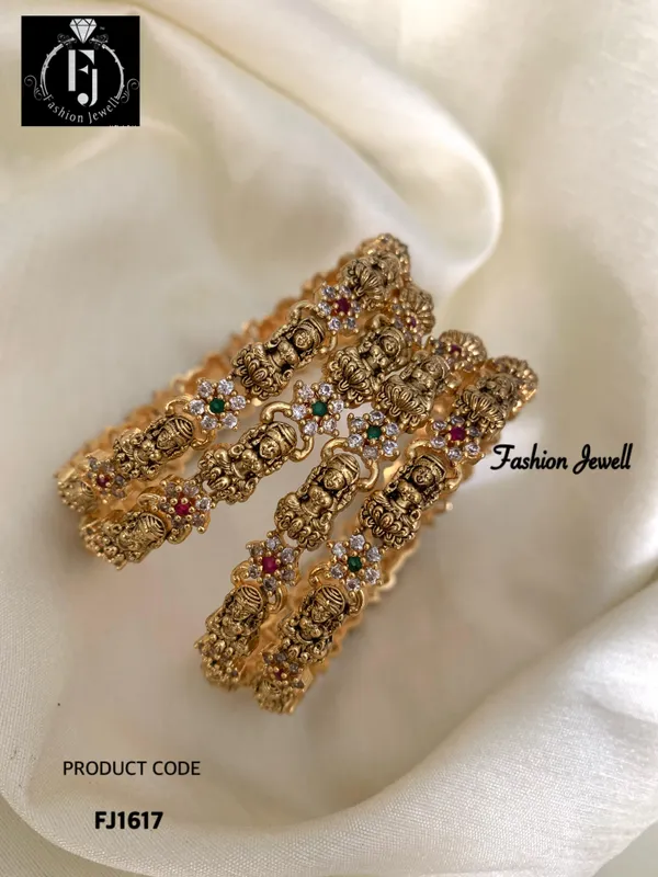 Uma gold bangles online