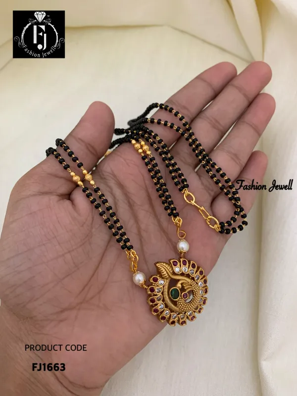 PILK_MANGALSUTRA_(24_INCHES)