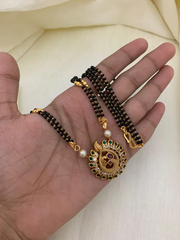 PILK_MANGALSUTRA_(24_INCHES)