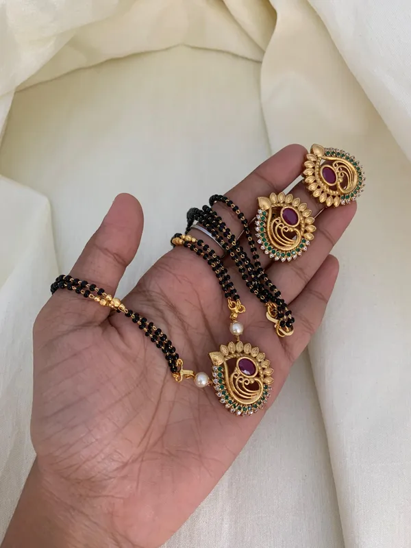 SKRIM_MANGALSUTRA_WITH_STUDS(24_INCHES)